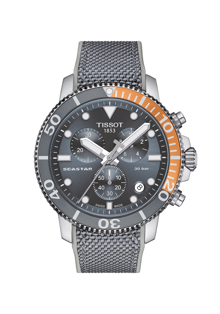 Seastar 1000 Chronograph