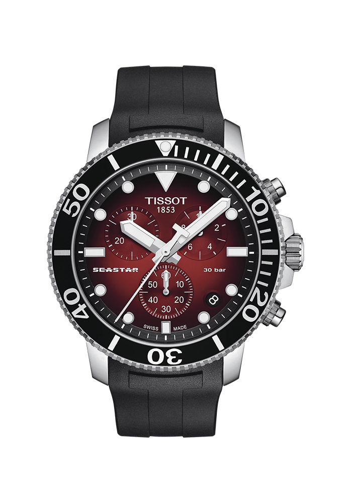 Seastar 1000 Chronograph