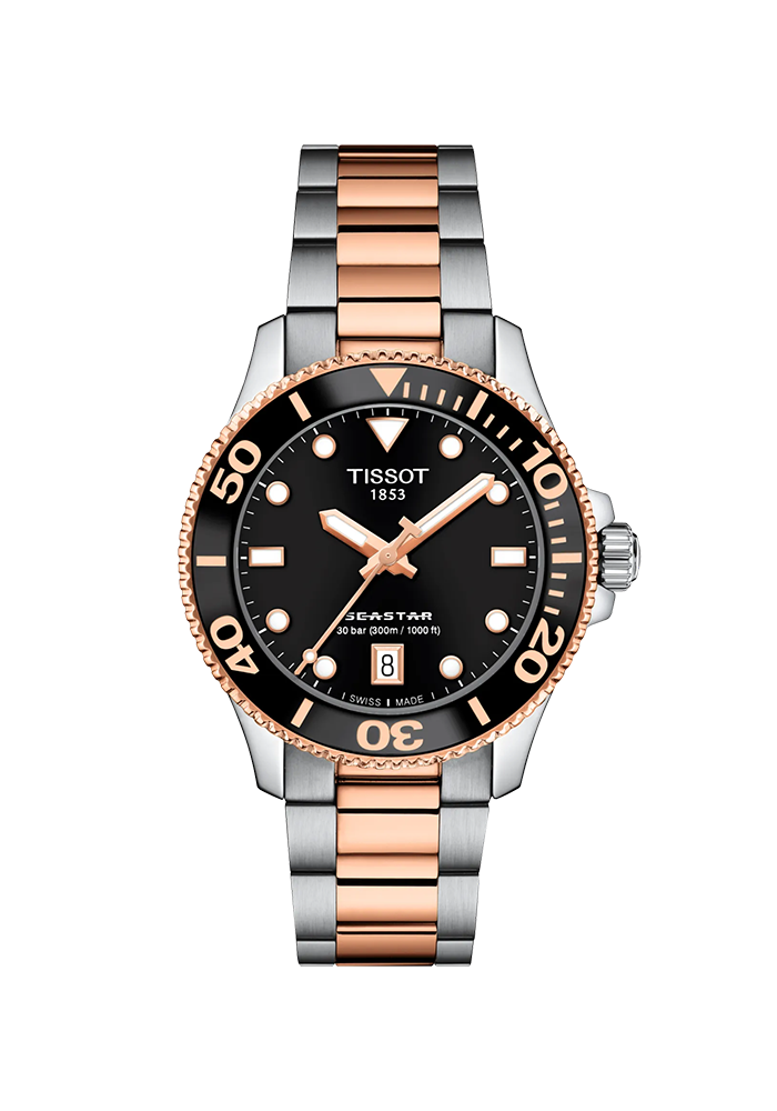 Seastar 1000 Quartz 36mm