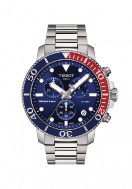 Seastar 1000 Quartz Chronograph