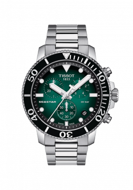 Seastar 1000 Quartz Chronograph