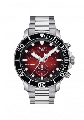 Seastar 1000 Quartz Chronograph