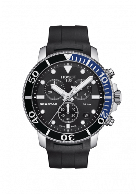 Seastar 1000 Quartz Chronograph