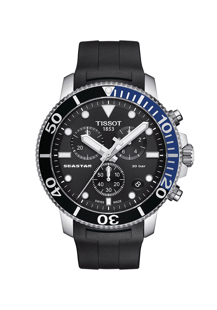 Seastar 1000 Quartz Chronograph