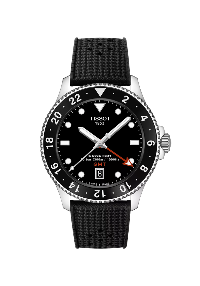 Seastar 1000 Quartz GMT