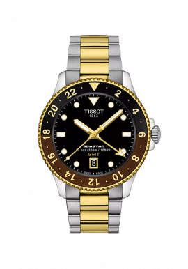 Seastar 1000 Quartz GMT