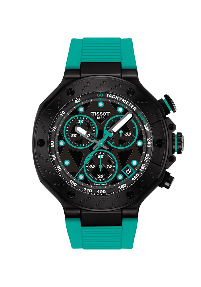 T-Race Quartz Chronograph