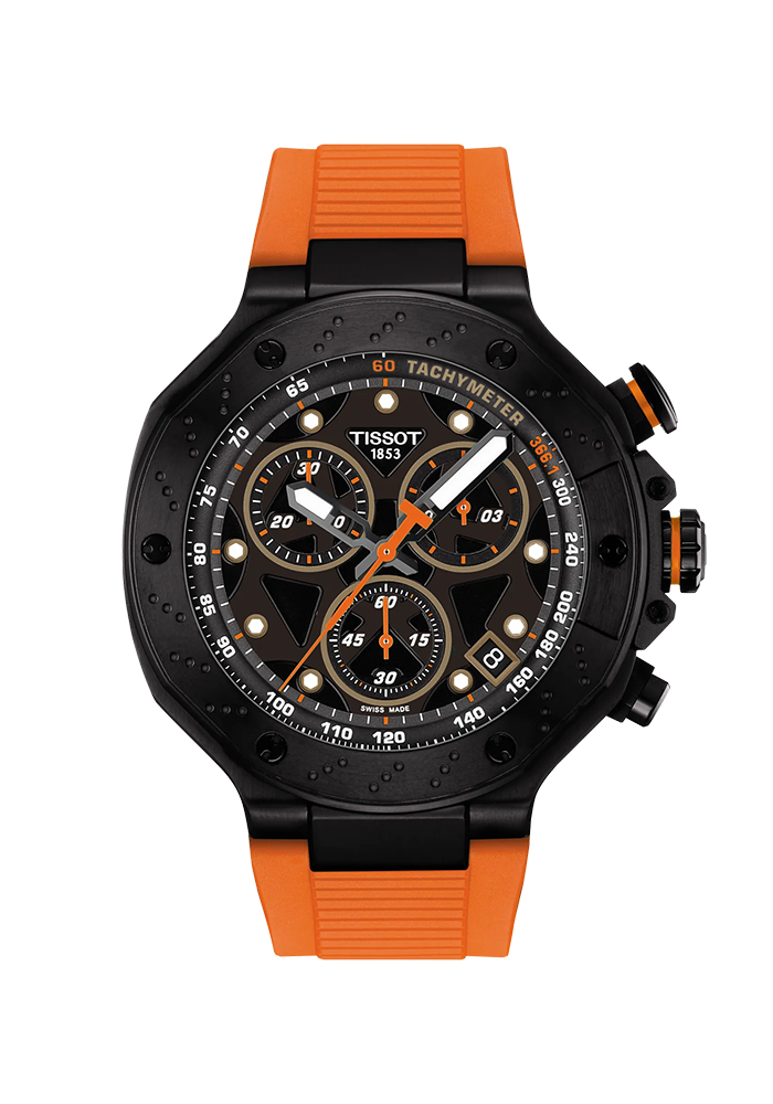 T-Race Quartz Chronograph