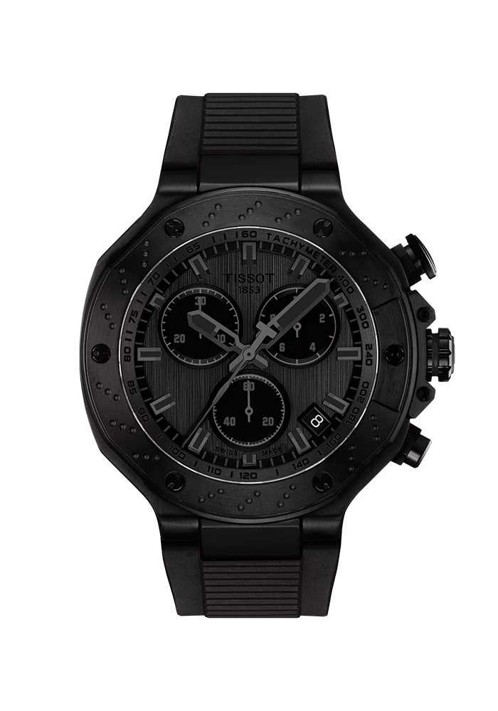 T-Race Quartz Chronograph