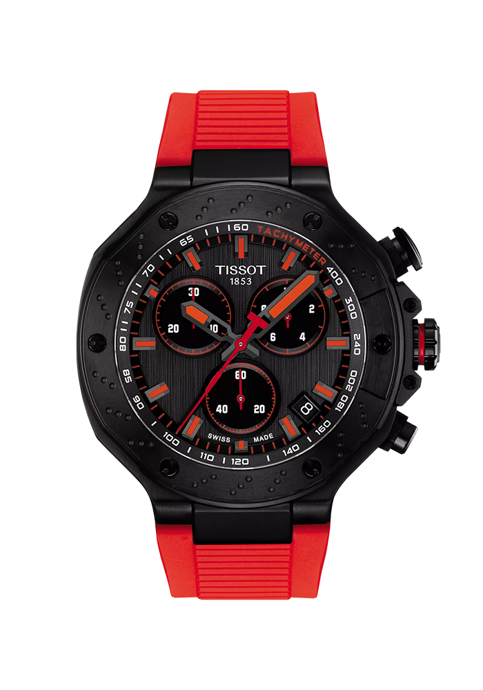 T-Race Quartz Chronograph