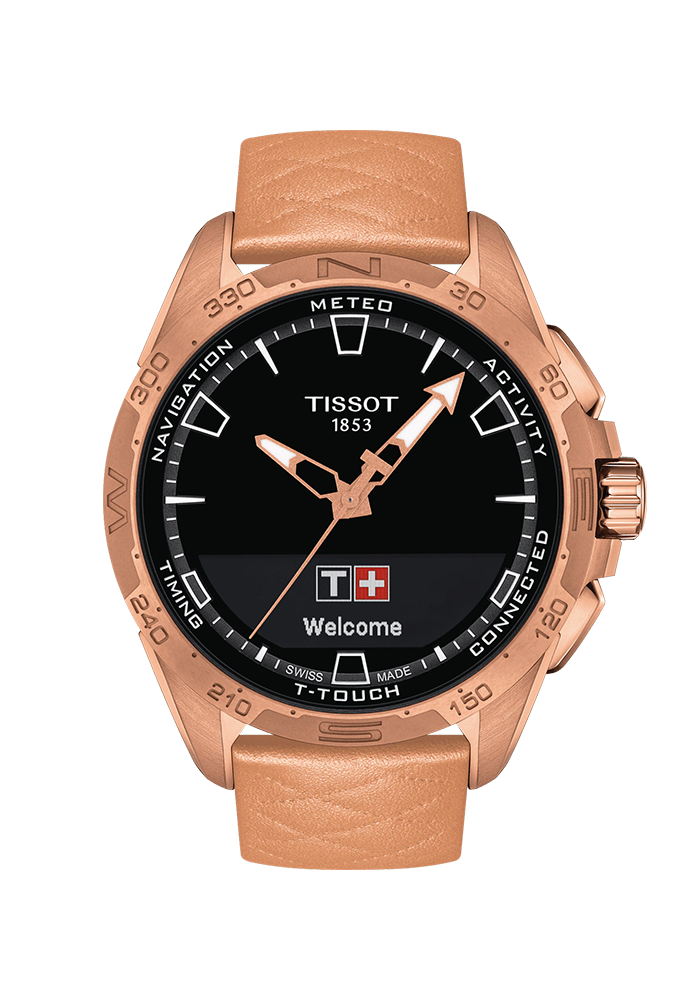 T-Touch Connect Solar