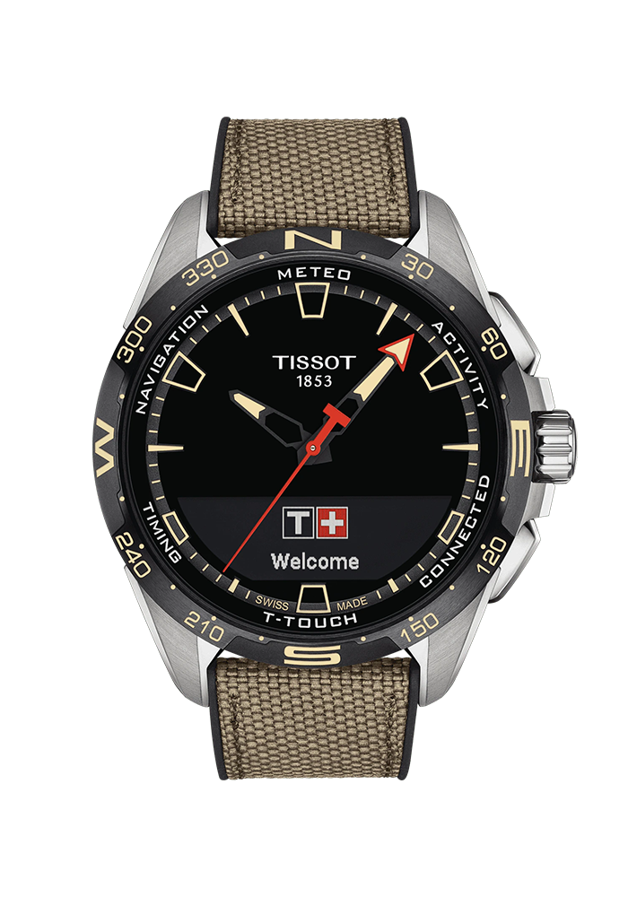 T-Touch Connect Solar
