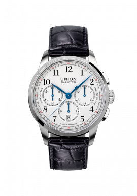 1893 Johannes Dürrstein Edition Chronograph