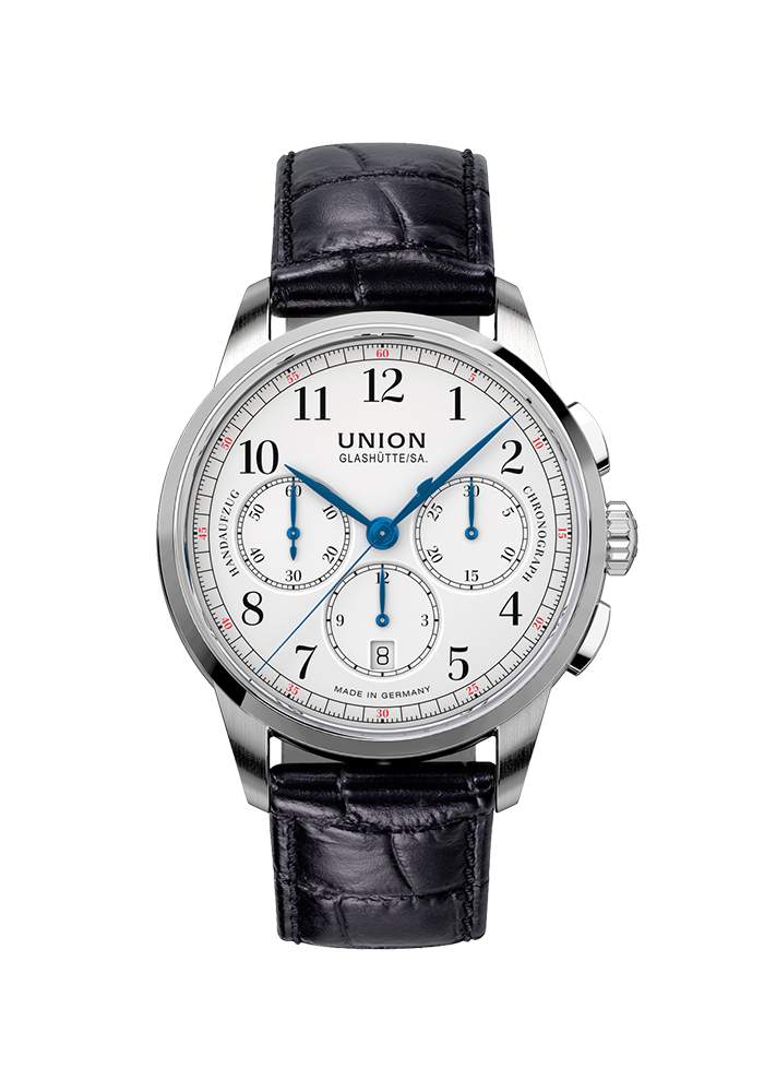 1893 Johannes Dürrstein Edition Chronograph