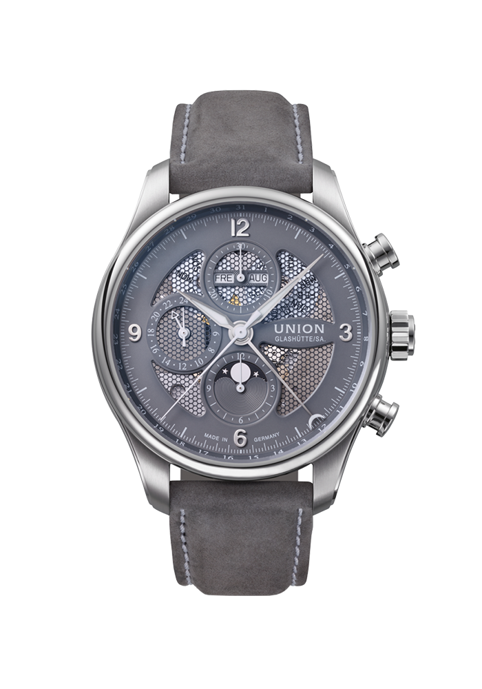 Belisar Chronograph Mondphase