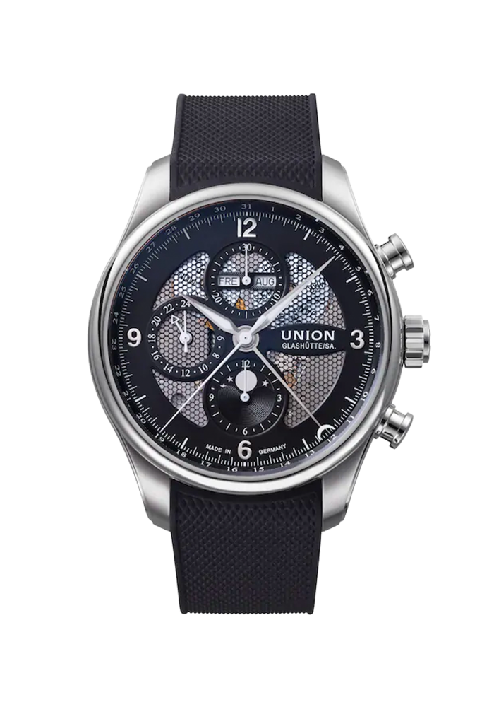Belisar Chronograph Mondphase