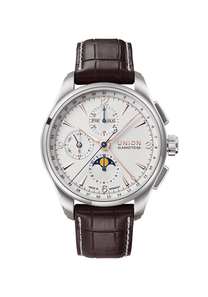 Belisar Chronograph Mondphase