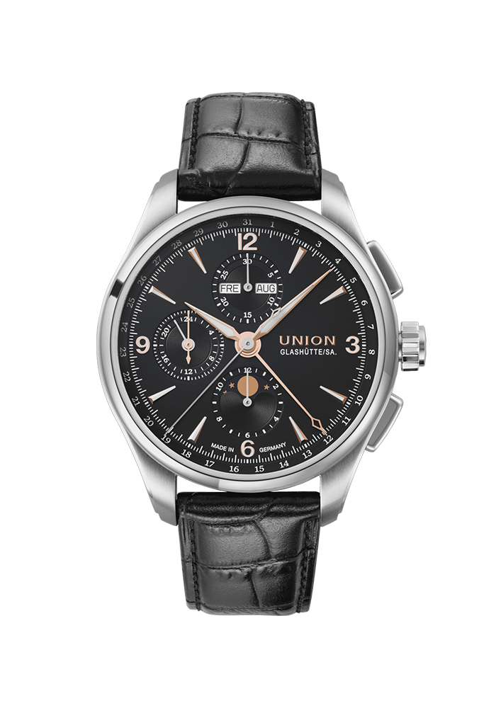 Belisar Chronograph Mondphase