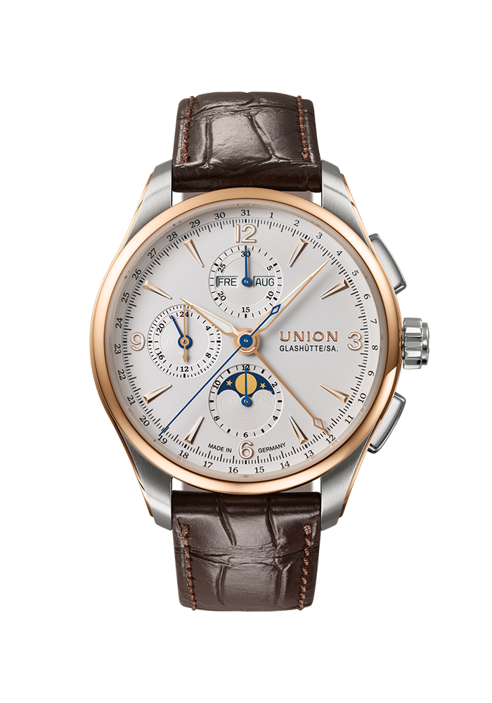 Belisar Chronograph Mondphase