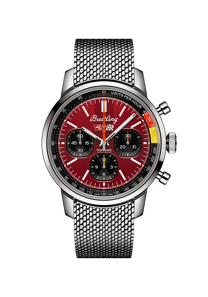 Top Time B01 Chevrolet Corvette