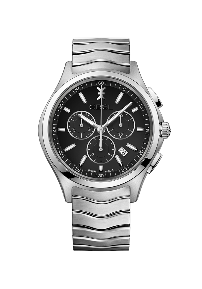 Wave Gent Chronograph