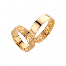 Trauringe Frühlingserwachen