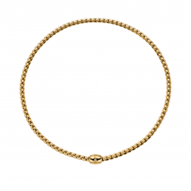 Flex’it Eka Halskette mit dekorativen Verschluss