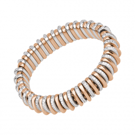 Flex’it Armband mit Diamanten