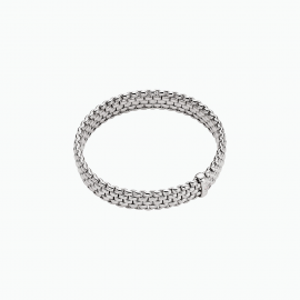 Flex’it armband mit weissen brillant