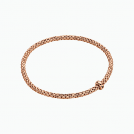 Flex’it armband mit schwarzen brillant