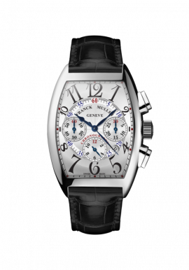 Cintrée Curvex Chronograph