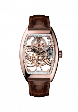 Cintrée Curvex Skeleton