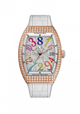 Vanguard Lady Crazy Hours