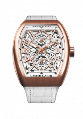 Vanguard Master Banker Skeleton