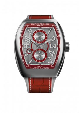 Vanguard Master Banker