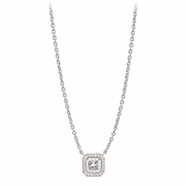 Halskette mit Anhänger