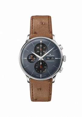 Meister Chronoscope, Date English