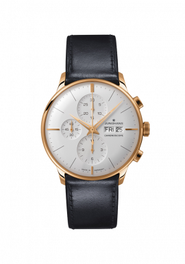 Meister Chronoscope, Date English