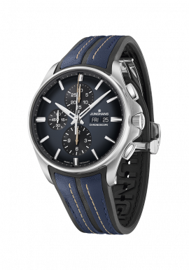 Meister S Chronoscope, Date English