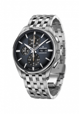 Meister S Chronoscope, Date English