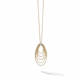 Marrakech Onde Halskette