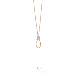 Marrakech Onde Halskette