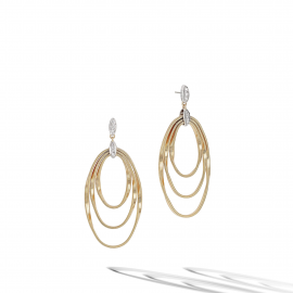 Marrakech Onde Ohrschmuck