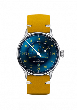 Astroscope Blau Gelb