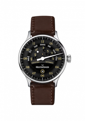 Astroscope Schwarz Old Radium