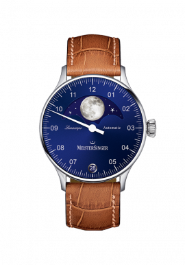 Lunascope Blau
