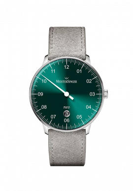 Neo Plus Sonnenschliff Grün mit Dégradé