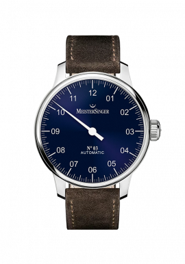 N°03 Sonnenschliff Blau