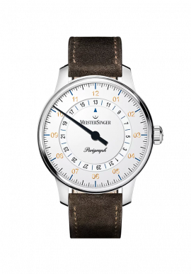 Perigraph 38mm Weiß