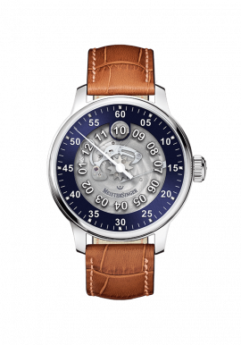 Salthora Meta Transparent Sonnenschliff Blau